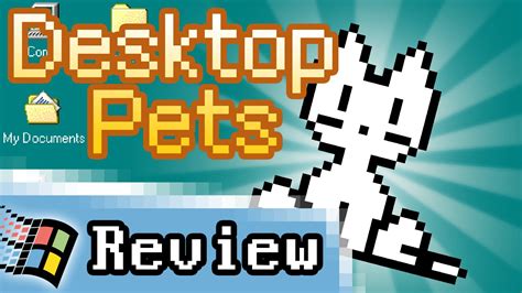 desktop pet cat.